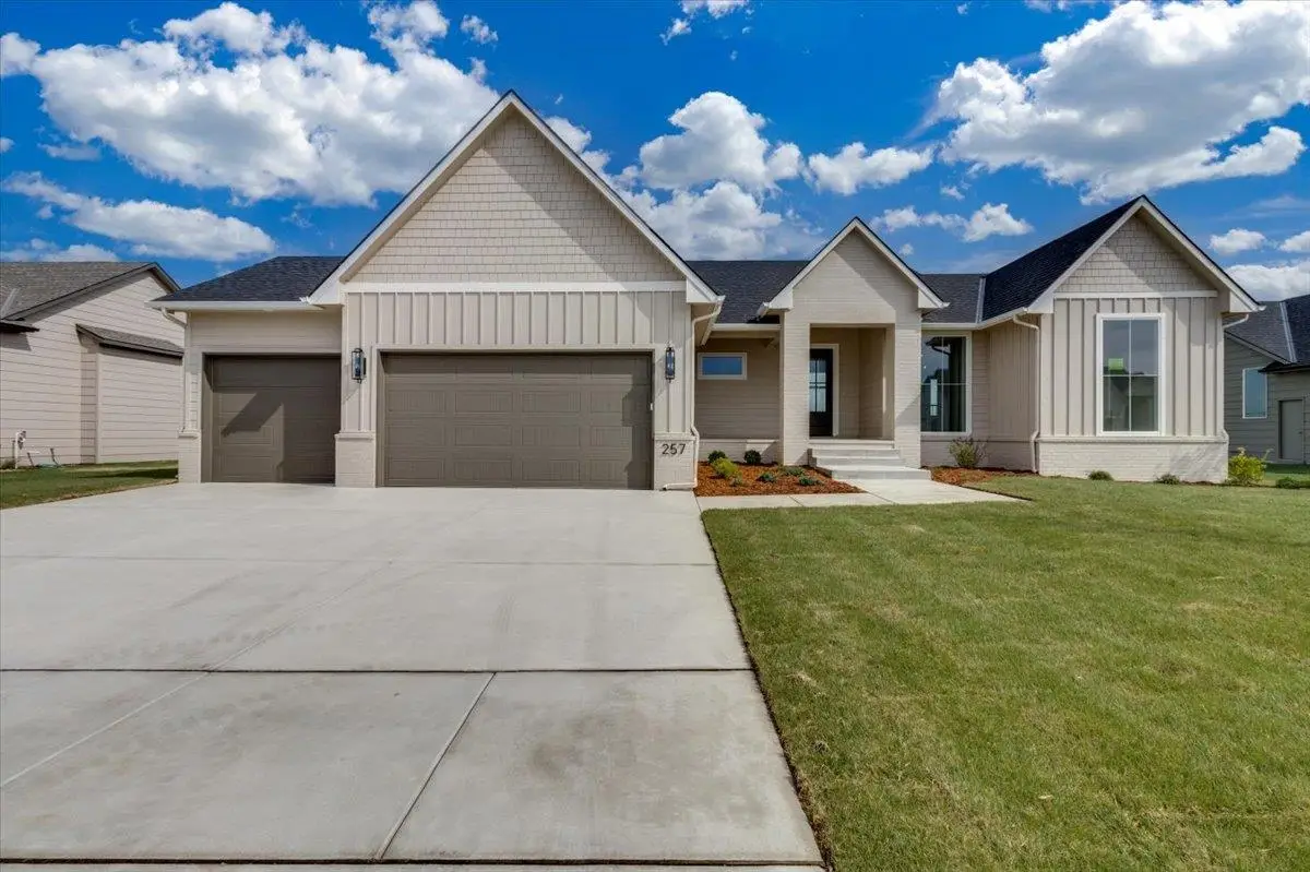 257 N Ciderbluff Ct., Goddard, KS 67052 - #1