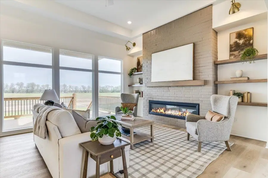 257 N Ciderbluff Ct., Goddard, KS 67052 - #2