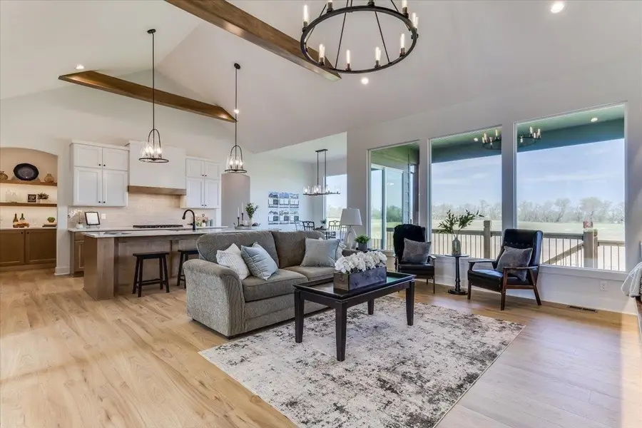 261 N Cideerbluff Ct., Goddard, KS 67052 - #3