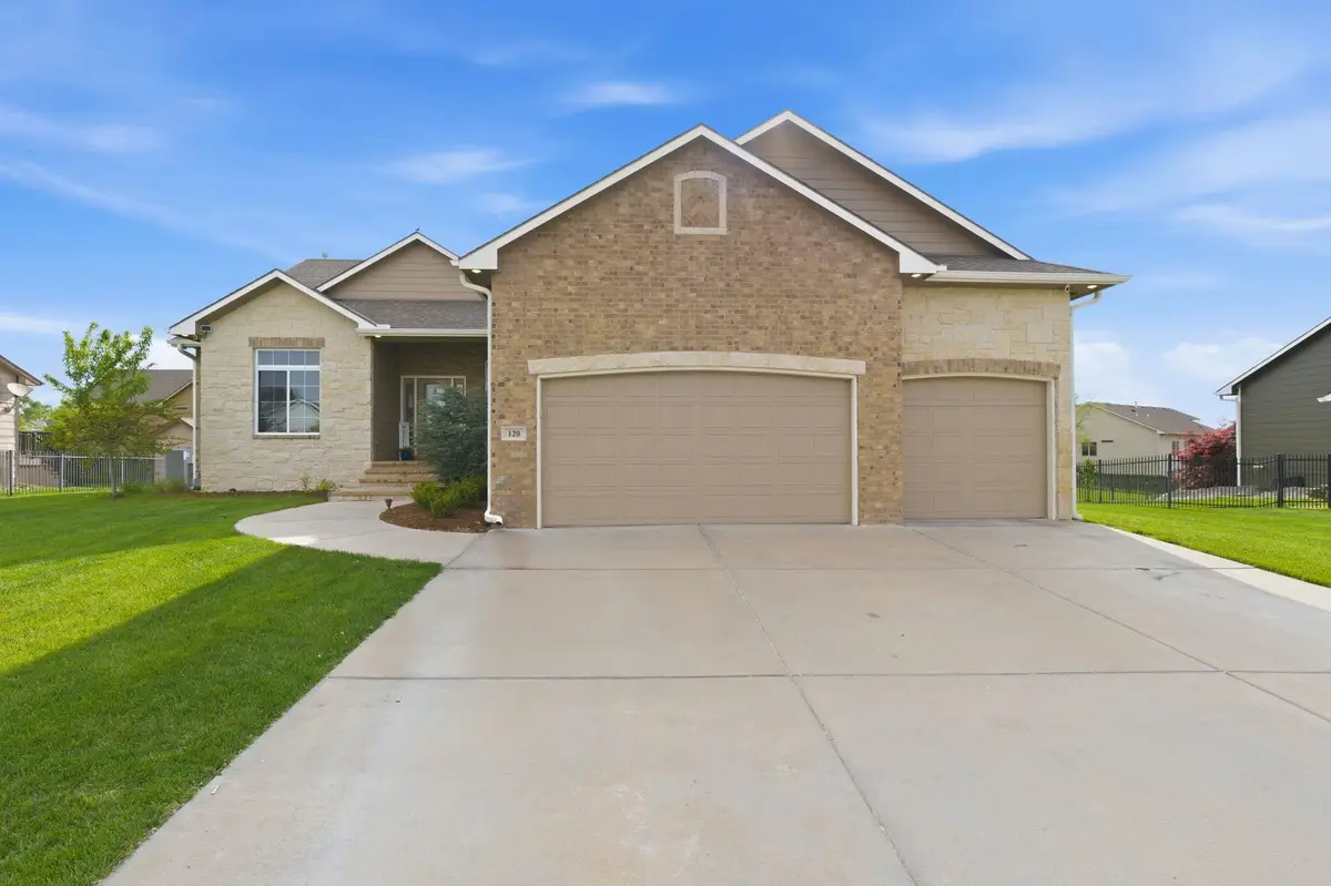 120 S Montbella St, Wichita, KS 67230 - #1