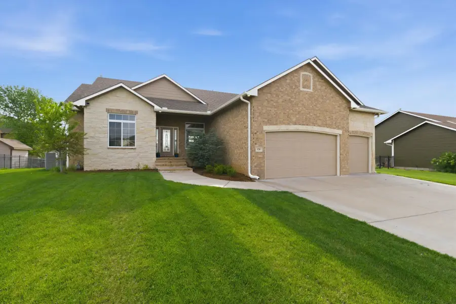 120 S Montbella St, Wichita, KS 67230 - #3