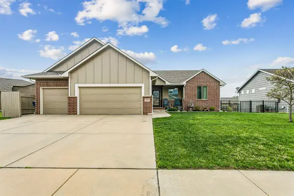 3312 N Emerson St, Derby, KS 67037