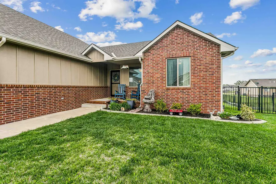 3312 N Emerson St, Derby, KS 67037 - #3