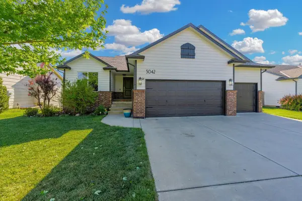 5042 N Marblefalls, Wichita, KS 67219