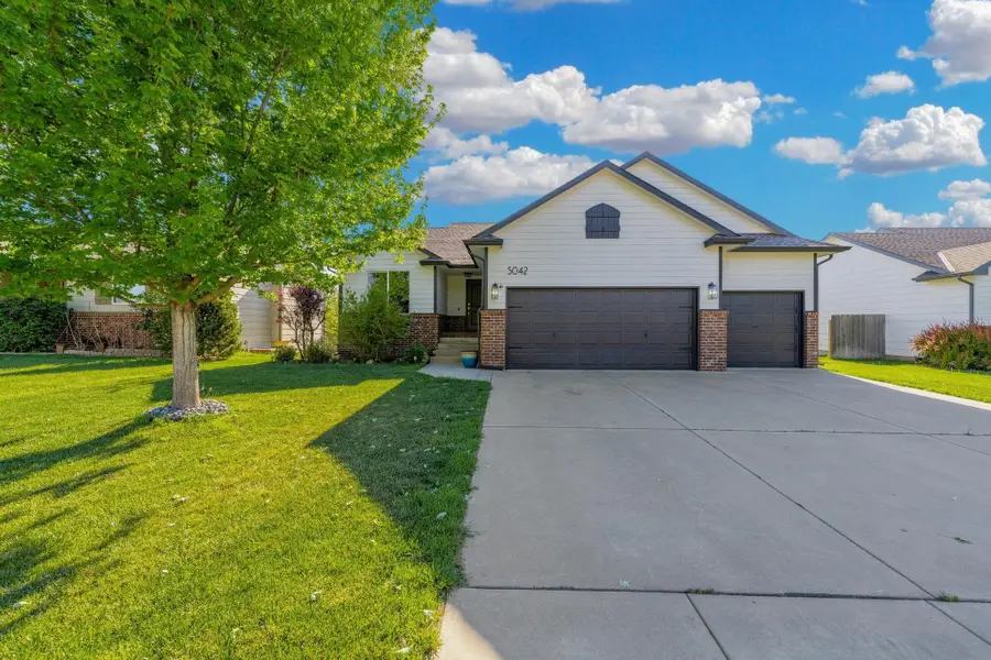 5042 N Marblefalls, Wichita, KS 67219 - #2