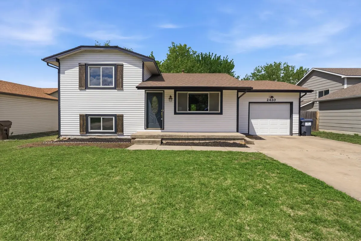 2420 E Gary St, Park City, KS 67219 - #1