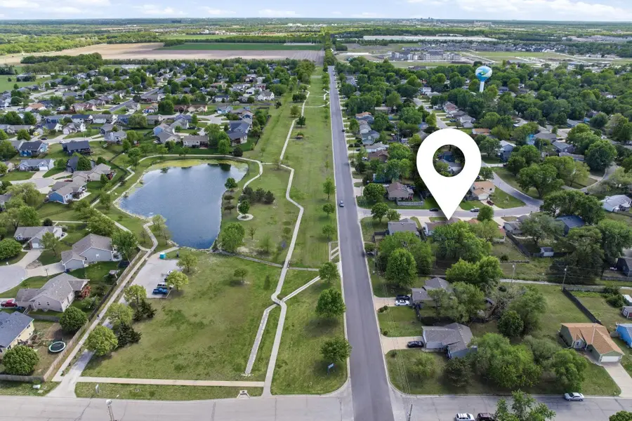 2420 E Gary St, Park City, KS 67219 - #2