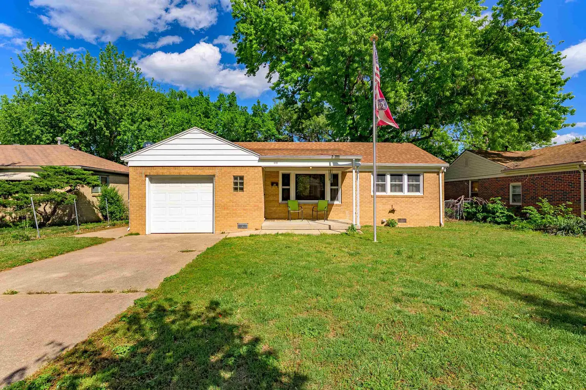 1640 S Lexington Rd, Wichita, KS 67218 - #1