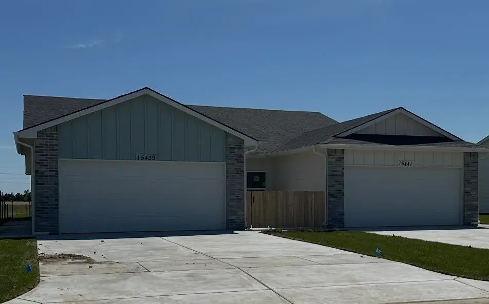 15439-15441 W Josephine St, Goddard, KS 67052 - #1