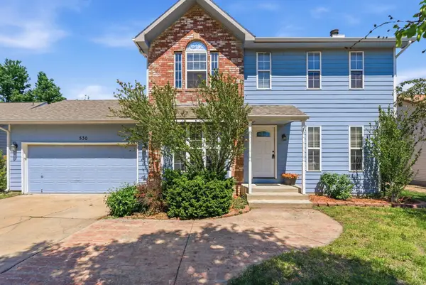 530 E Conestoga Rd, Maize, KS 67101