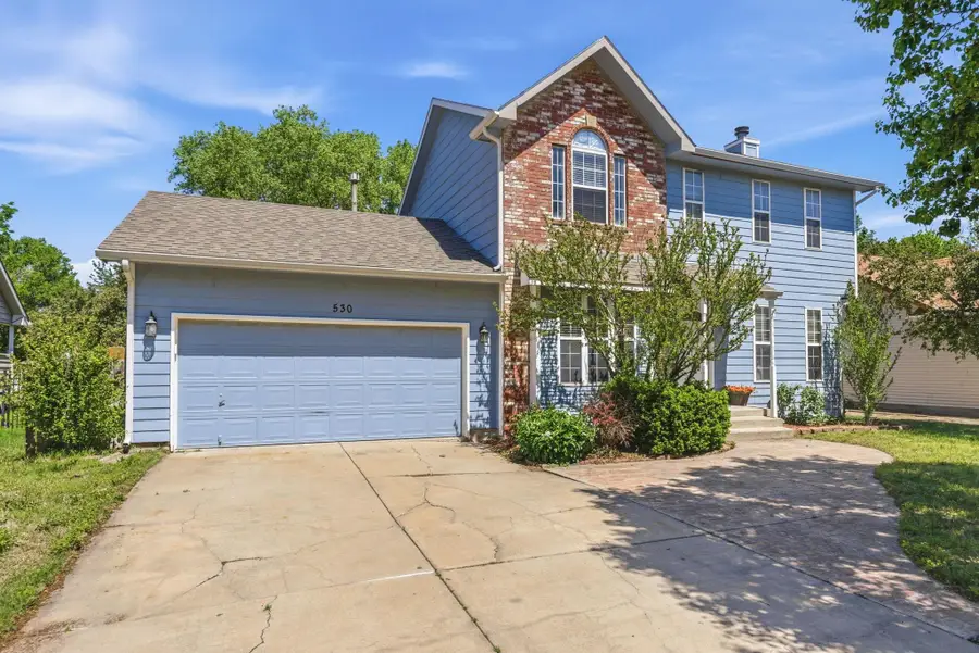 530 E Conestoga Rd, Maize, KS 67101 - #2