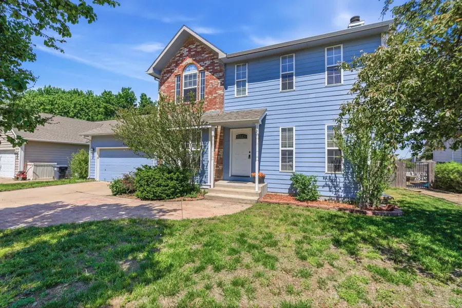 530 E Conestoga Rd, Maize, KS 67101 - #3