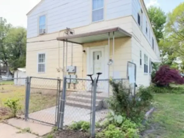 1119 S Pershing Ave, Wichita, KS 67218