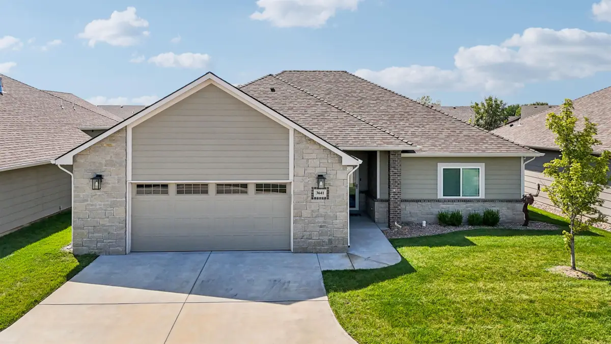 3641 N Lakeway Ct, Wichita, KS 67205 - #1