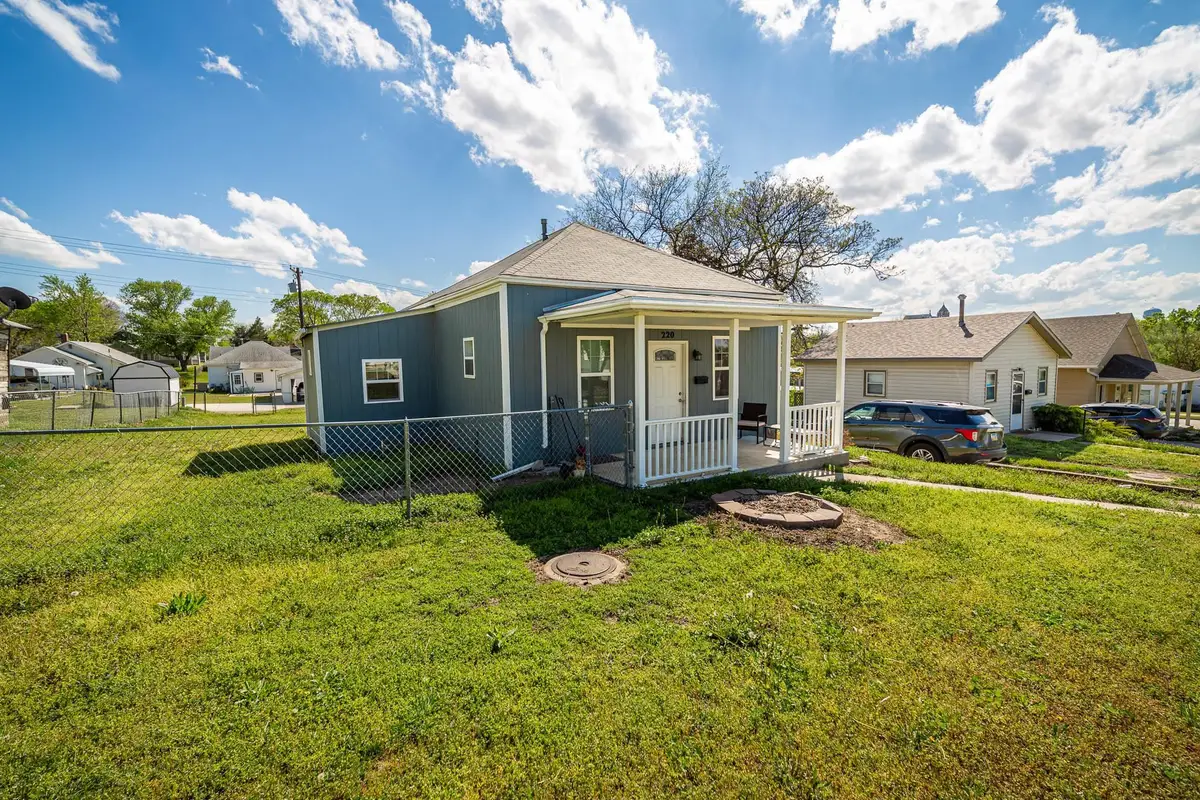 220 E 12th St., Concordia, KS 66901 - #1