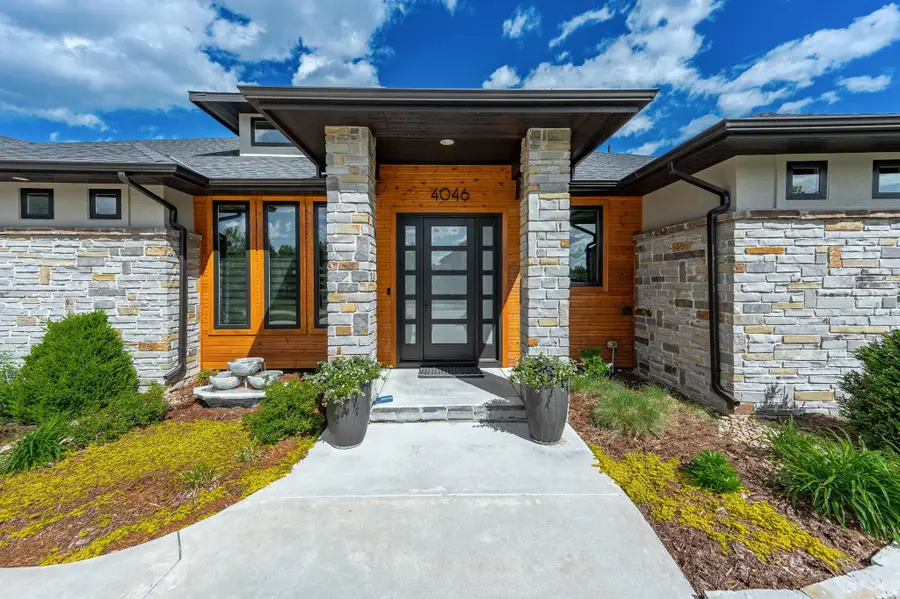 4046 N Stone Barn St, Maize, KS 67101 - #2