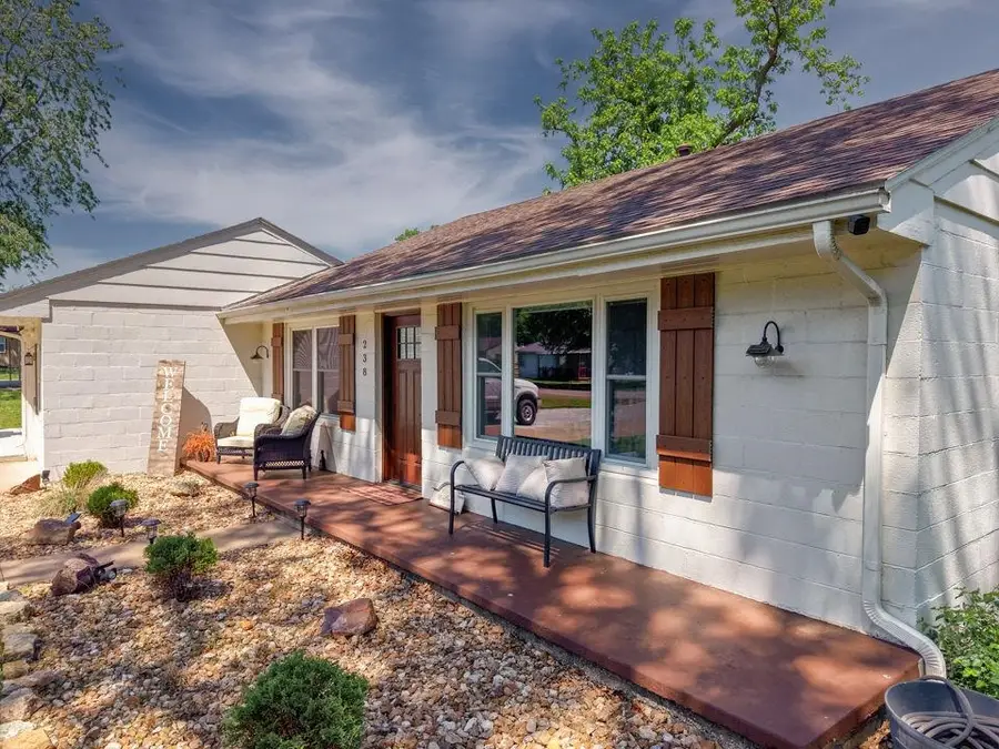 238 E Radio Ln, Arkansas City, KS 67005 - #2