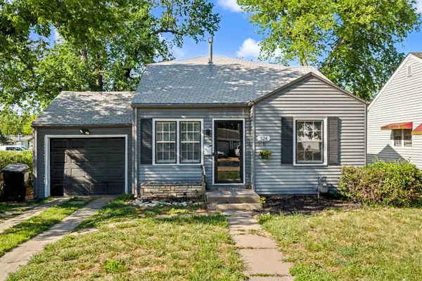 524 W Wilson St, Salina, KS 67401
