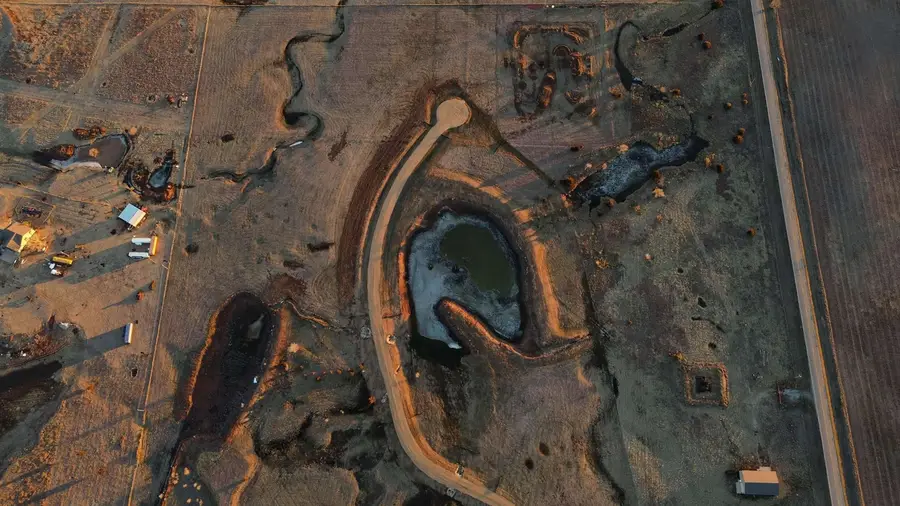 Silver Lake Rd, Haven, KS 67543 - #2