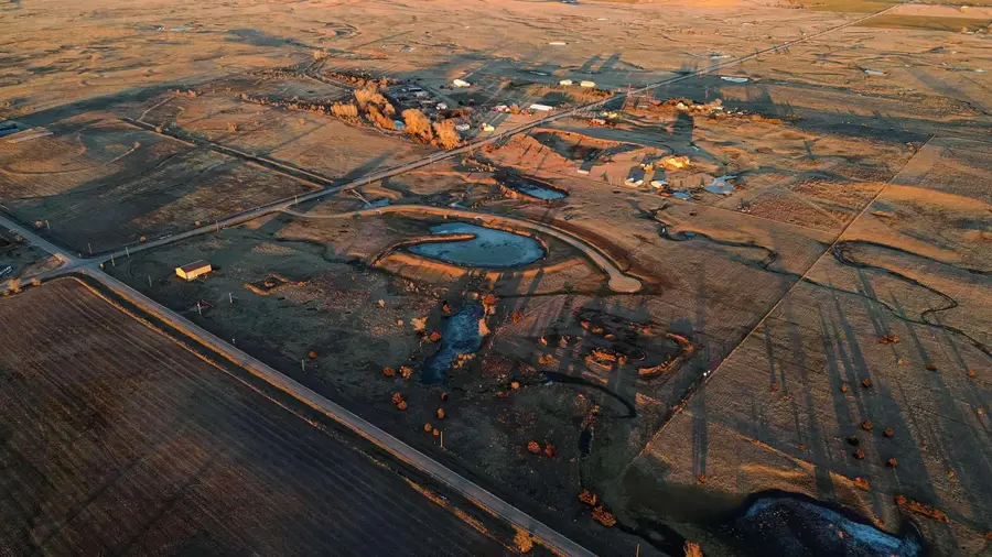 Silver Lake Rd, Haven, KS 67543 - #3