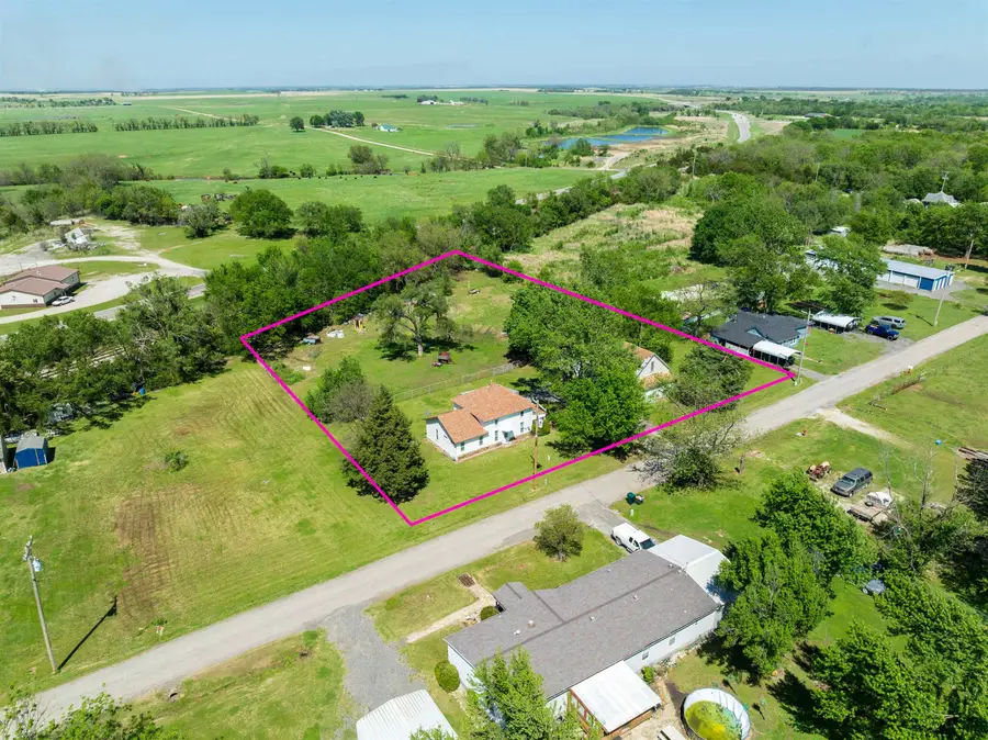 720 E 3rd, Moline, KS 67353 - #2