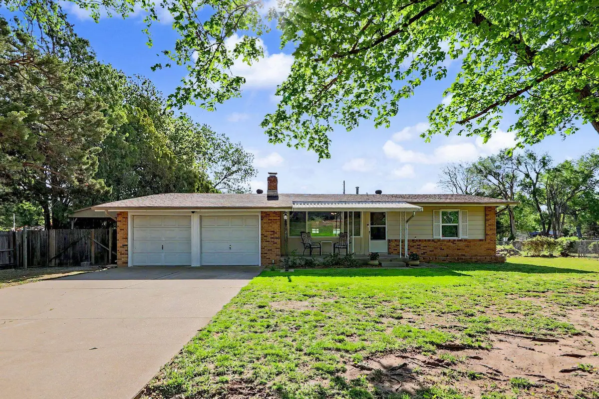 2850 N Meridian Ave, Wichita, KS 67204 - #1