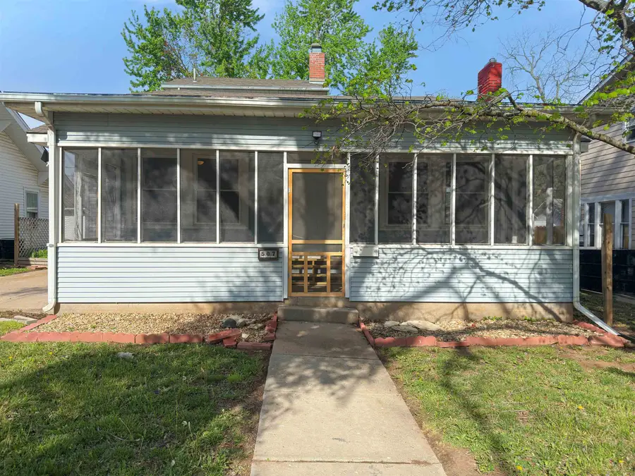 507 N Emporia St, El Dorado, KS 67042 - #2