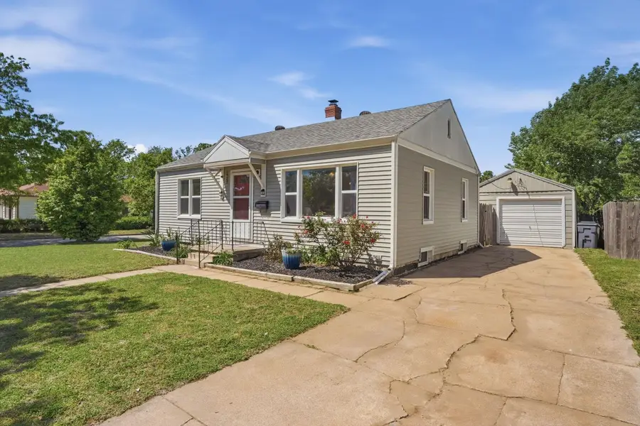 2265 S Pattie, Wichita, KS 67211 - #2