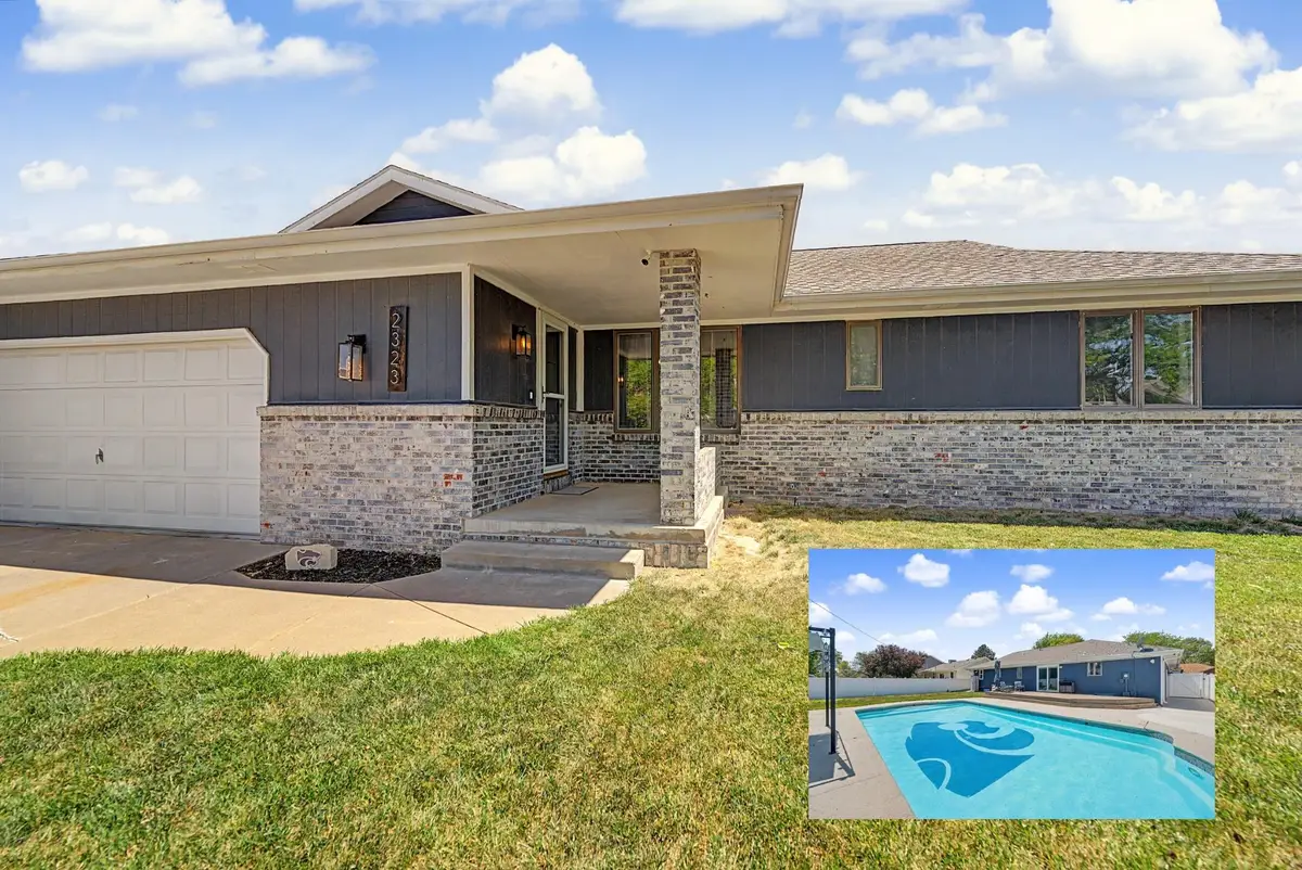 2323 Linden Dr, Salina, KS 67401 - #1