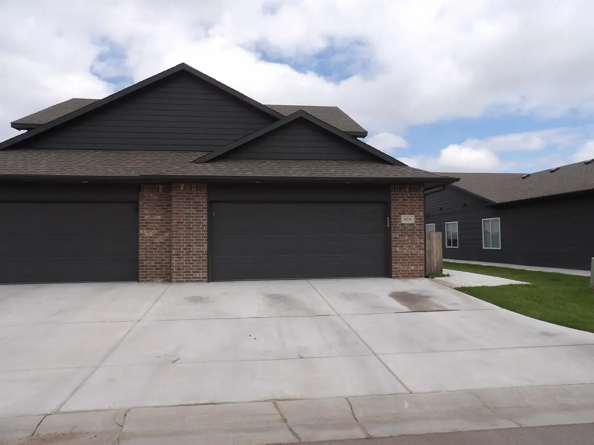 16211 W Ike Ct, Goddard, KS 67052 - #1