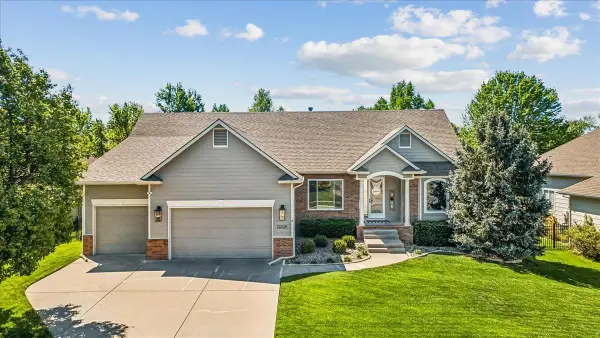 13209 E Crestwood, Wichita, KS 67230