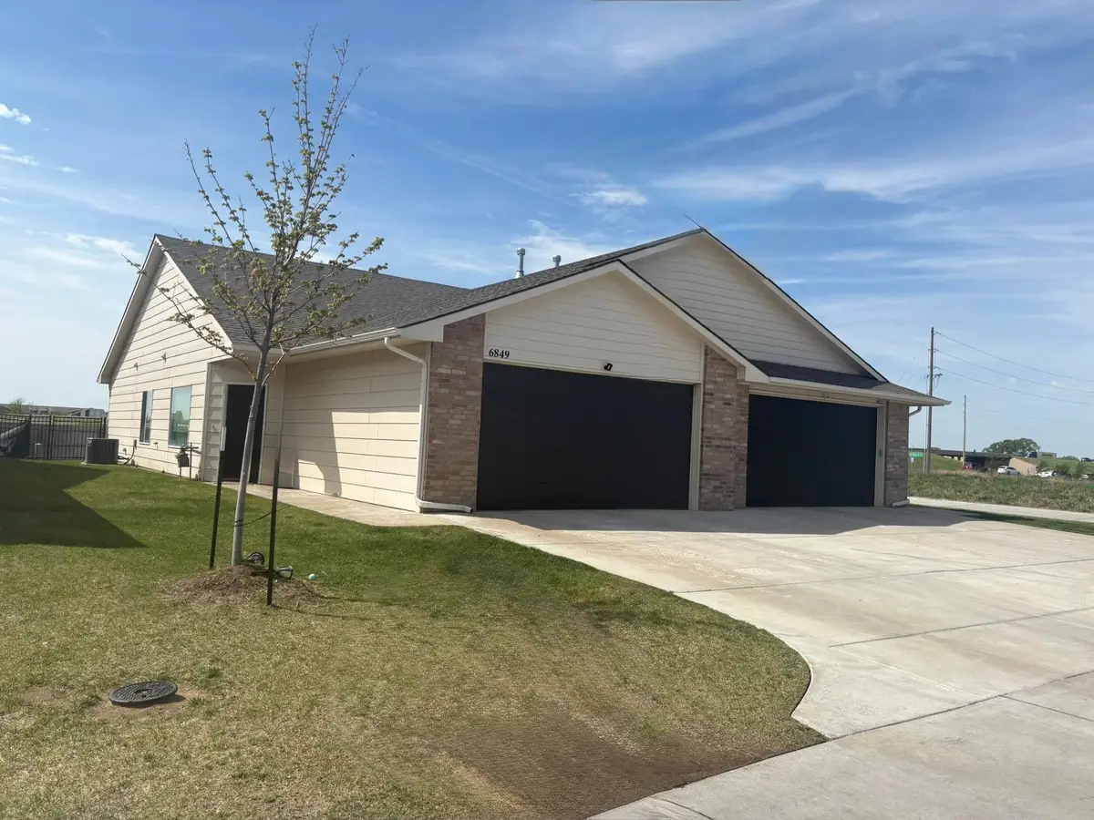 6849-6851 W Kollmeyer, Wichita, KS 67205 - #1