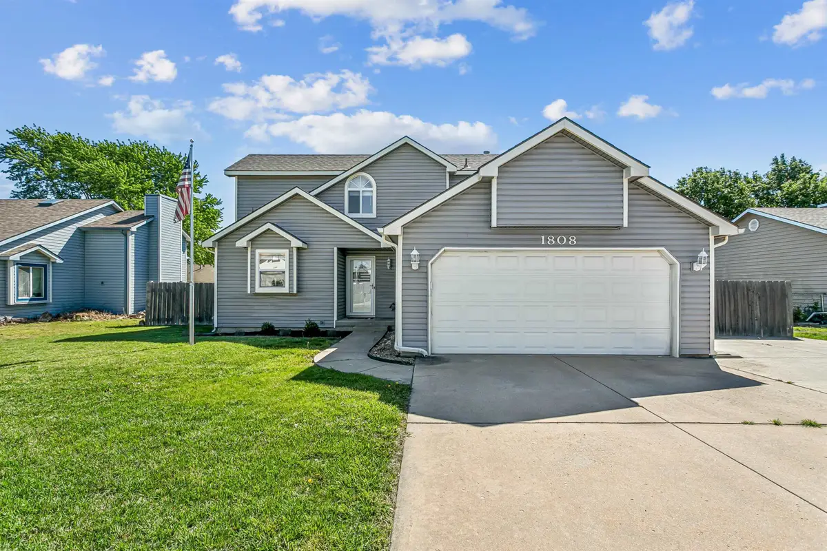 1808 S Cranbrook Ave, Wichita, KS 67207 - #1