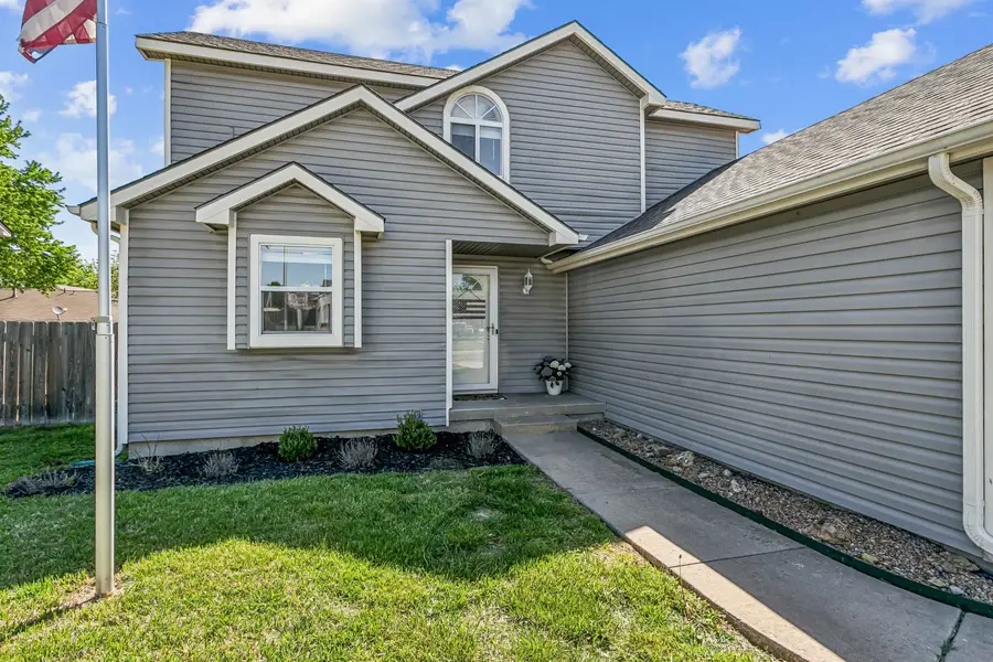 1808 S Cranbrook Ave, Wichita, KS 67207 - #2