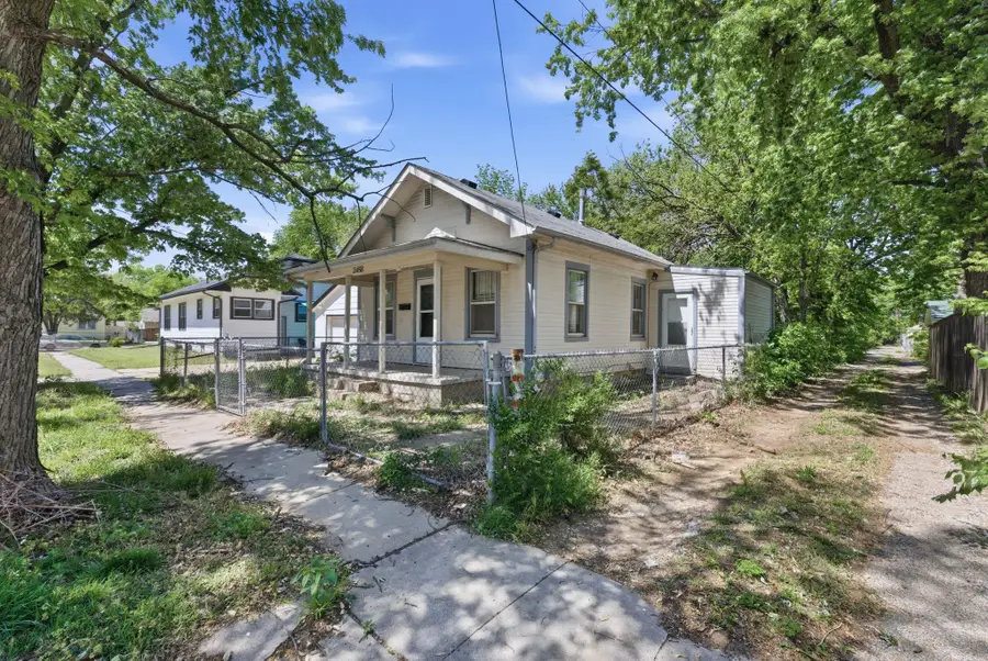 2458 W 3rd, Wichita, KS 67203 - #2