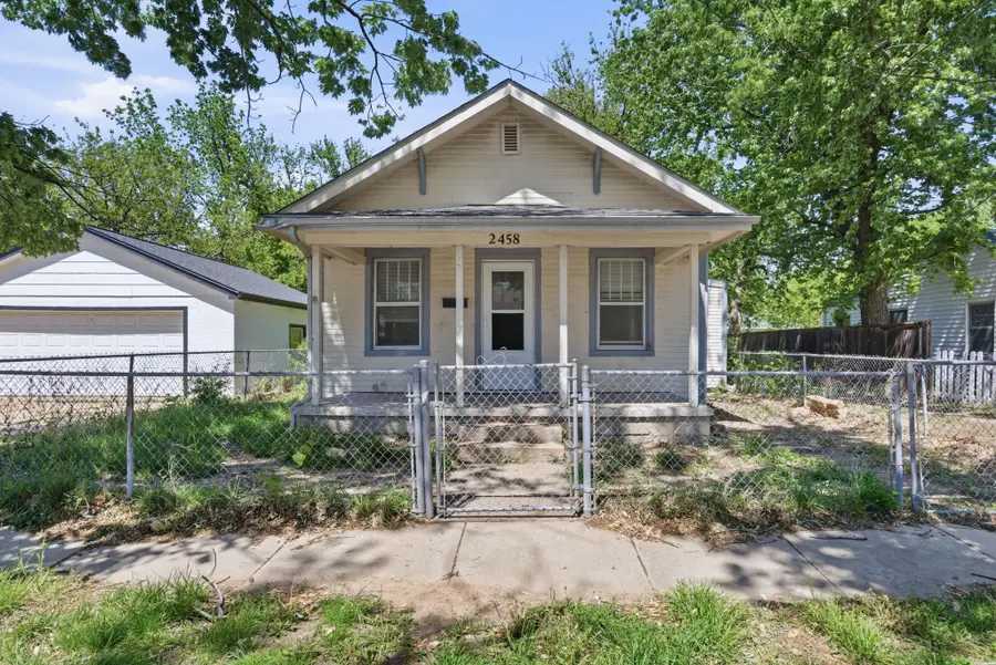 2458 W 3rd, Wichita, KS 67203 - #3