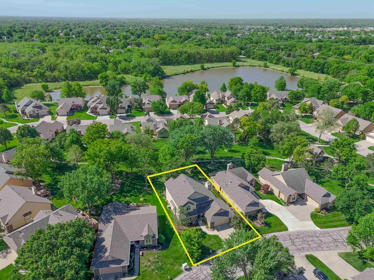 11725 W Alderny Ct #6, Wichita, KS 67212 - #1