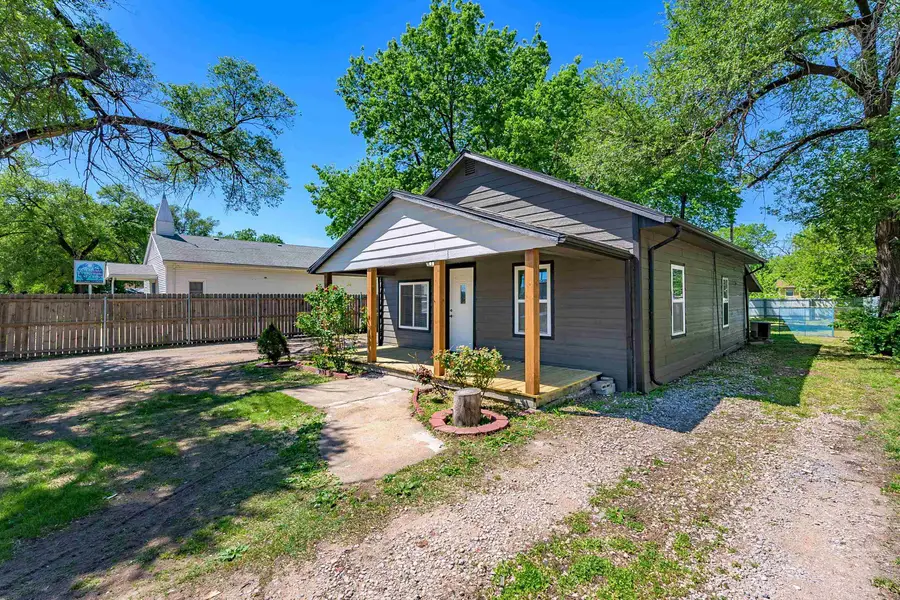 3237 N Market St, Wichita, KS 67219 - #3