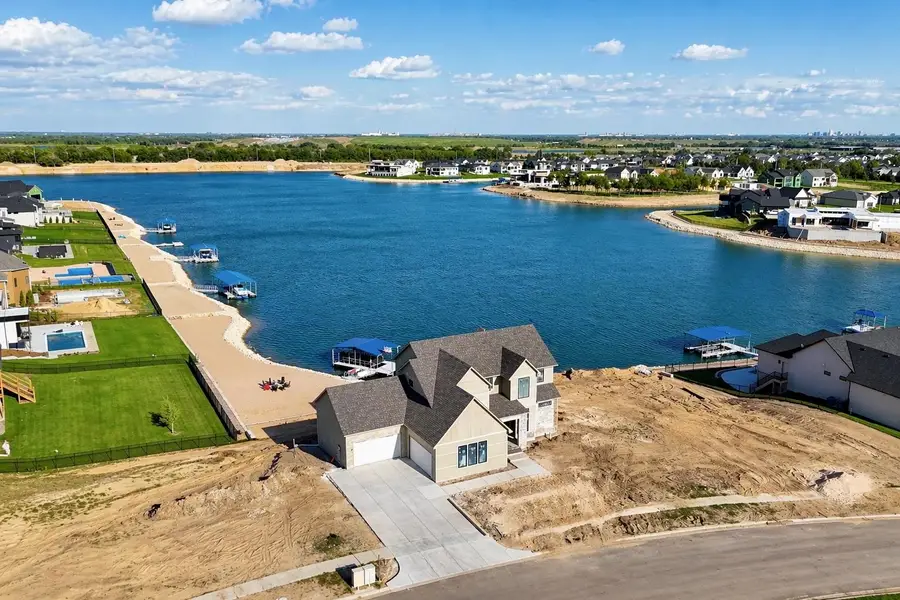 4710 N Ridge Port St., Wichita, KS 67205 - #2