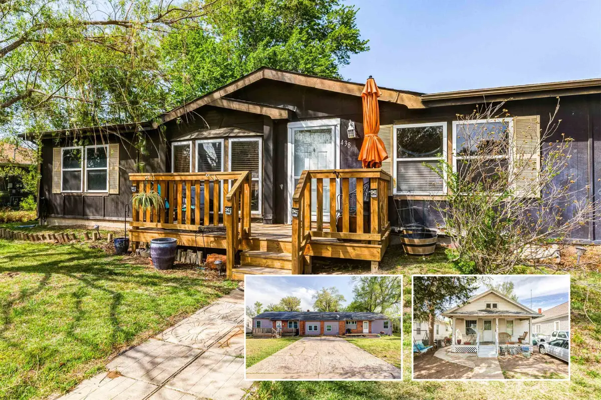 438 Saturn Ave, Salina, KS 67401 - #1