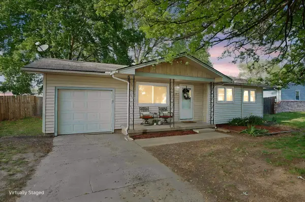 340 W 7th, Haysville, KS 67060