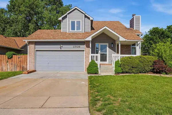 1709 N Shefford St, Wichita, KS 67212