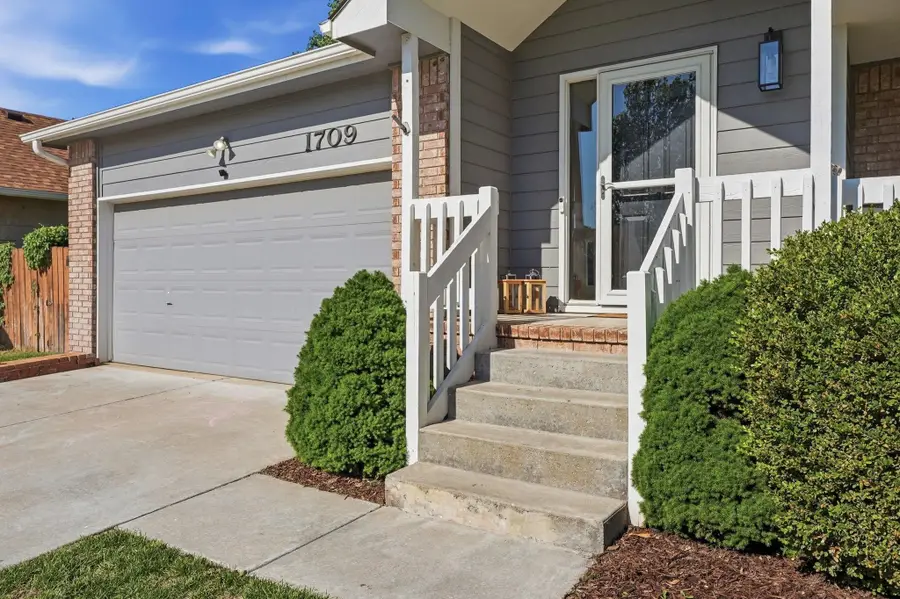 1709 N Shefford St, Wichita, KS 67212 - #3