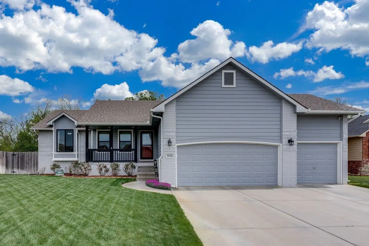 1124 N High Park Dr, Derby, KS 67037-7968 - #1