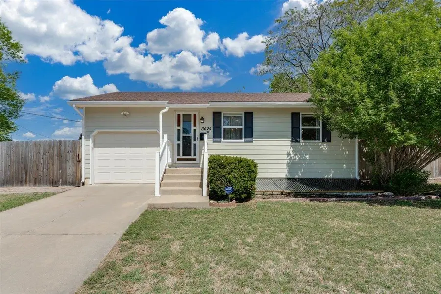 3620 E Longview Ln, Wichita, KS 67218 - #2