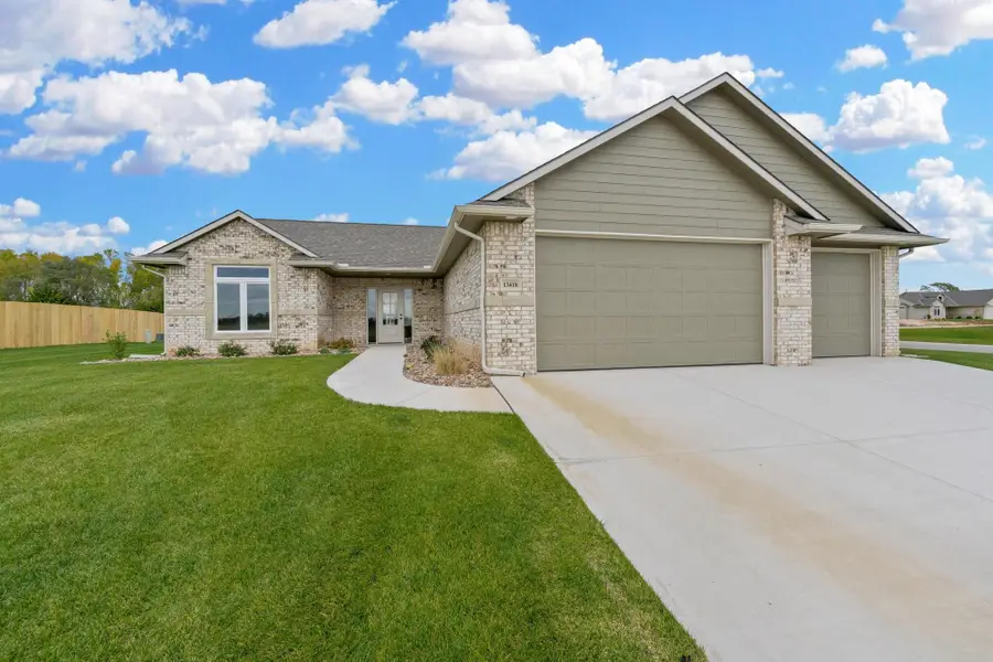 13418 W Jewell St, Wichita, KS 67235 - #2