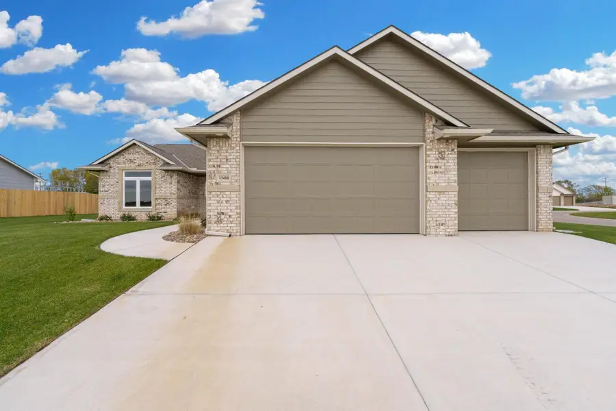 13418 W Jewell St, Wichita, KS 67235 - #3