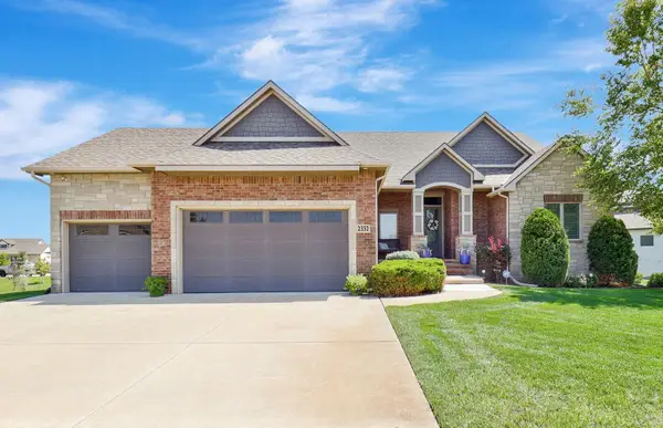 2352 S Ironstone St, Wichita, KS 67230