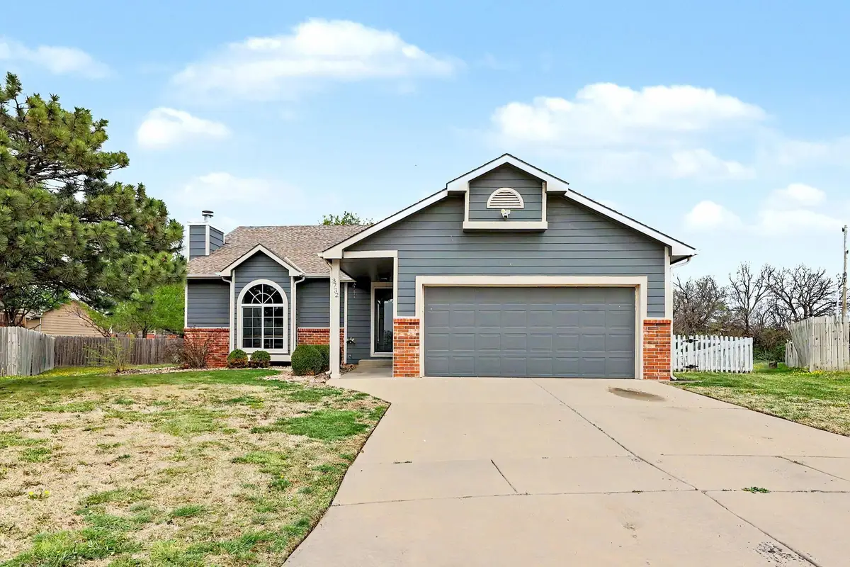 3732 N Rushwood, Wichita, KS 67226 - #1