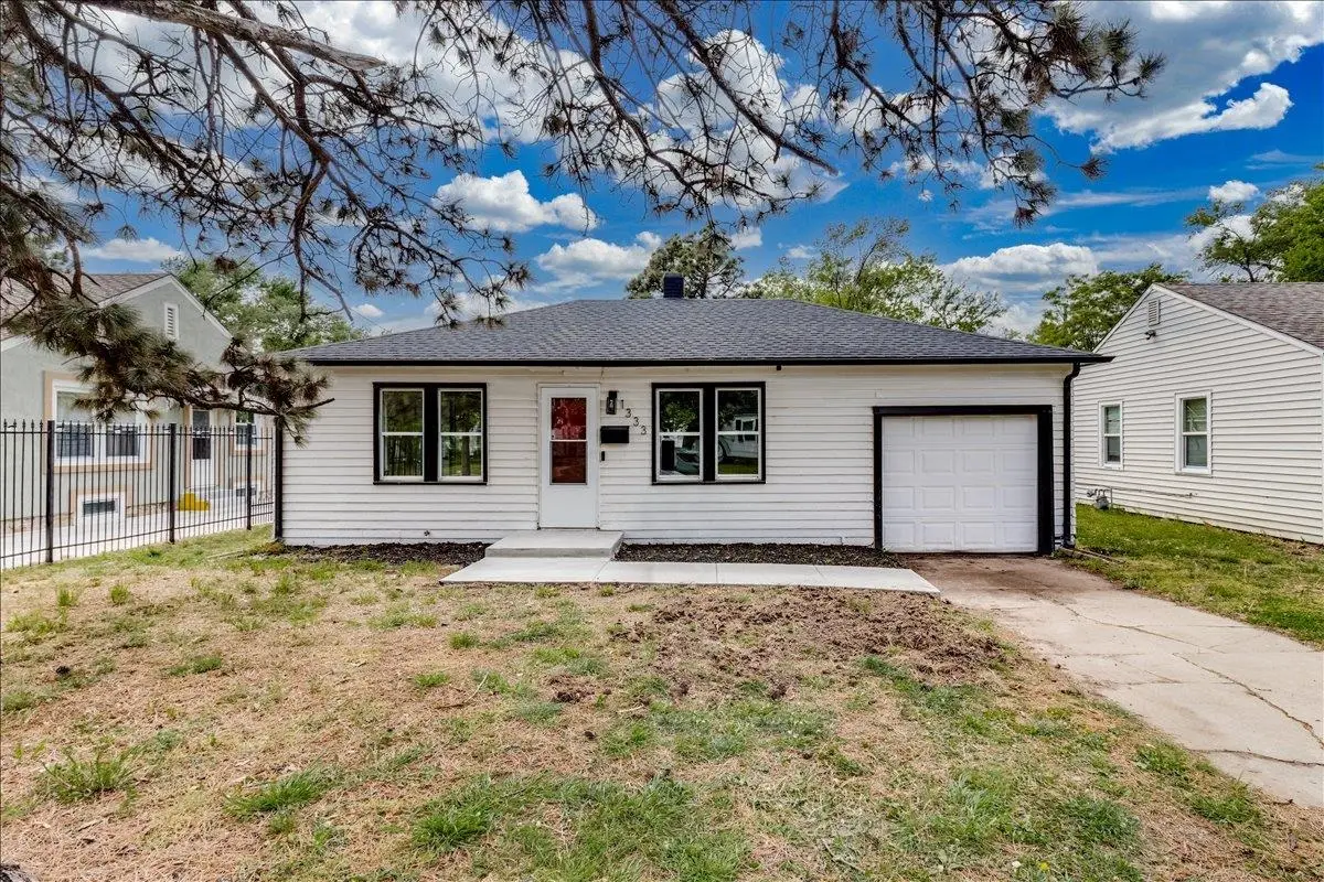1333 N Dellrose Ave, Wichita, KS 67208 - #1